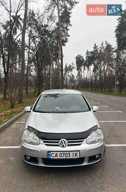 Хэтчбек Volkswagen Golf 2008 в Черкассах