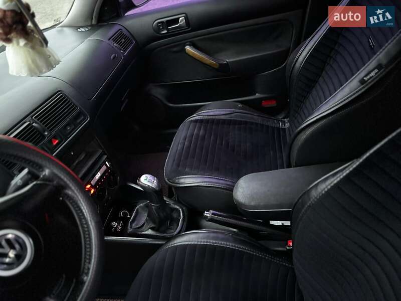 Хэтчбек Volkswagen Golf 2000 в Черкассах фото 2 Хэтчбек Volkswagen Golf 2000 в Черкассах