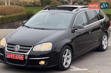 Универсал Volkswagen Golf 2008 в Запорожье