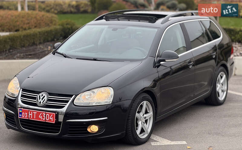 Volkswagen Golf 2008