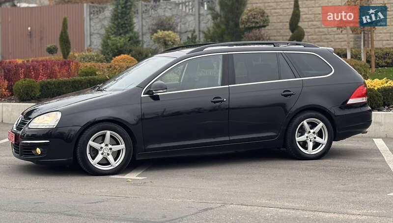 Універсал Volkswagen Golf 2008 в Запоріжжі фото 7 Універсал Volkswagen Golf 2008 в Запоріжжі