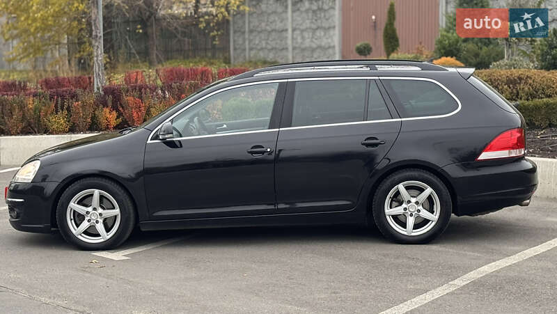 Універсал Volkswagen Golf 2008 в Запоріжжі фото 10 Універсал Volkswagen Golf 2008 в Запоріжжі