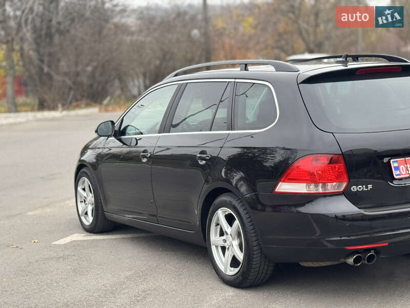 Універсал Volkswagen Golf 2008 в Запоріжжі фото 16 Універсал Volkswagen Golf 2008 в Запоріжжі