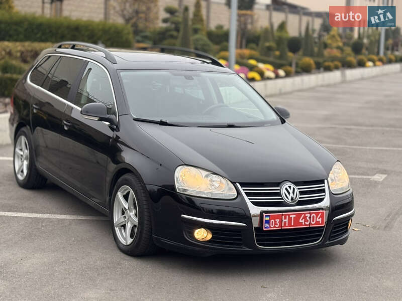 Універсал Volkswagen Golf 2008 в Запоріжжі фото 24 Універсал Volkswagen Golf 2008 в Запоріжжі