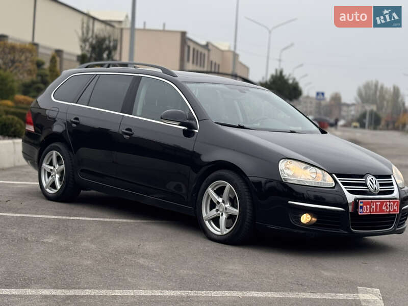 Універсал Volkswagen Golf 2008 в Запоріжжі фото 27 Універсал Volkswagen Golf 2008 в Запоріжжі