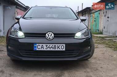 Универсал Volkswagen Golf 2013 в Черкассах
