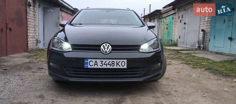 Volkswagen Golf 2013