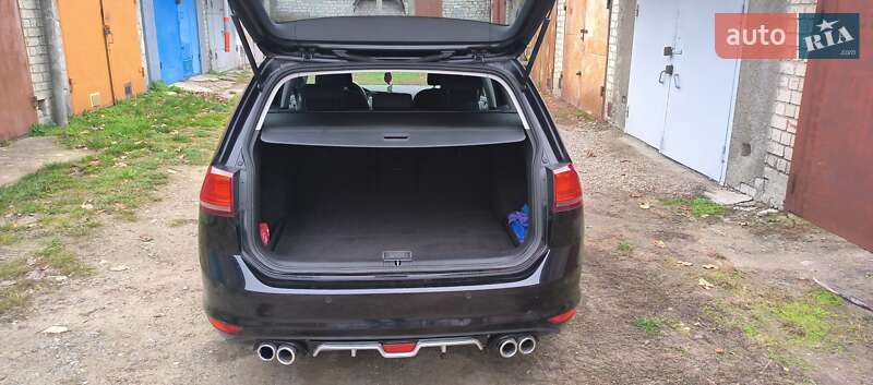 Универсал Volkswagen Golf 2013 в Черкассах