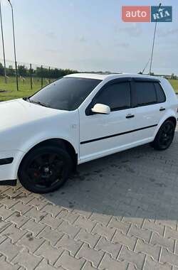 Хетчбек Volkswagen Golf 1998 в Локачах