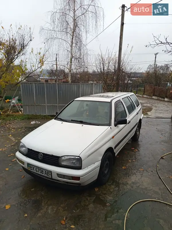 Volkswagen Golf