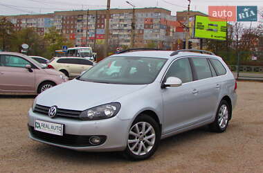 Универсал Volkswagen Golf 2012 в Кропивницком