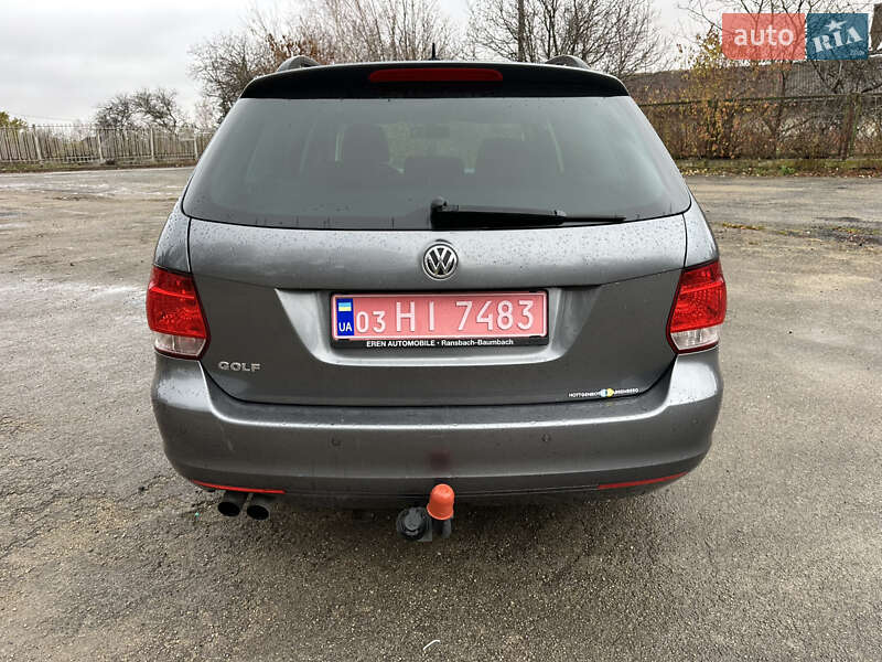 Універсал Volkswagen Golf 2013 в Кременці фото 6 Універсал Volkswagen Golf 2013 в Кременці