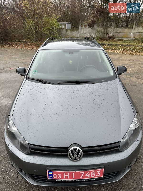 Універсал Volkswagen Golf 2013 в Кременці фото 10 Універсал Volkswagen Golf 2013 в Кременці
