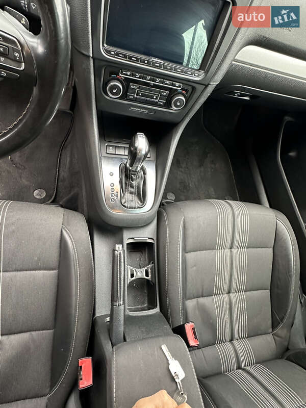 Універсал Volkswagen Golf 2013 в Кременці фото 37 Універсал Volkswagen Golf 2013 в Кременці