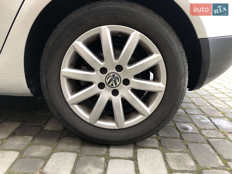 Хетчбек Volkswagen Golf 2007 в Надвірній фото 26 Хетчбек Volkswagen Golf 2007 в Надвірній