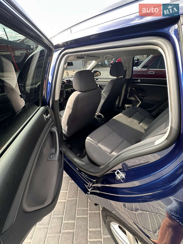 Універсал Volkswagen Golf 2008 в Балті