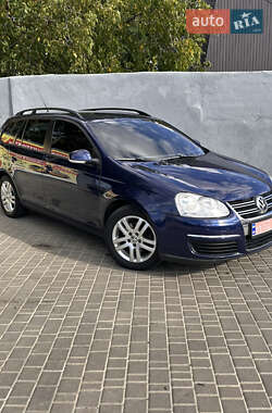 Універсал Volkswagen Golf 2009 в Балті