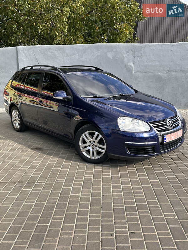 Volkswagen Golf 2009