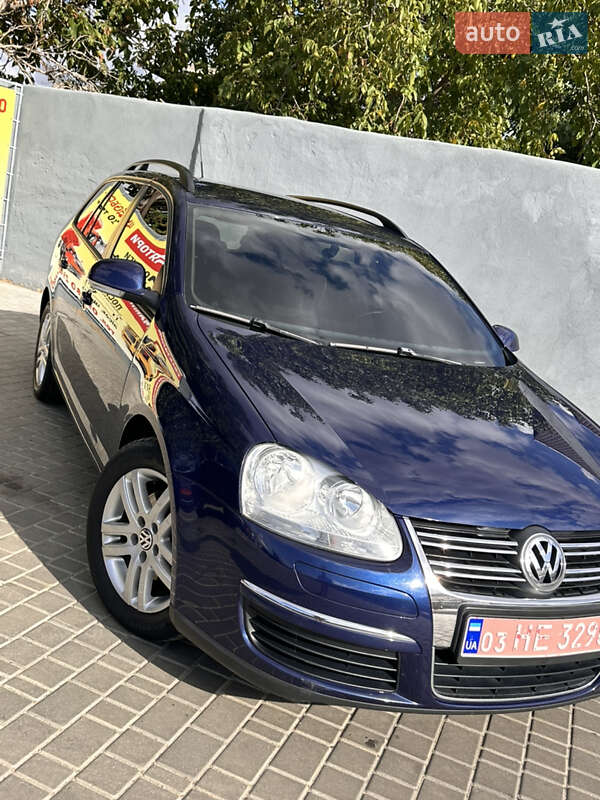 Універсал Volkswagen Golf 2008 в Балті