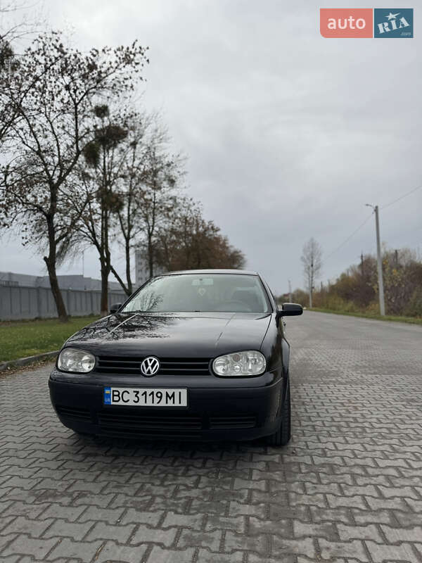 Хэтчбек Volkswagen Golf 2003 в Львове фото 3 Хэтчбек Volkswagen Golf 2003 в Львове