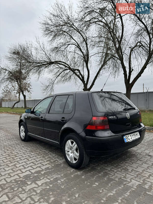 Хэтчбек Volkswagen Golf 2003 в Львове фото 13 Хэтчбек Volkswagen Golf 2003 в Львове