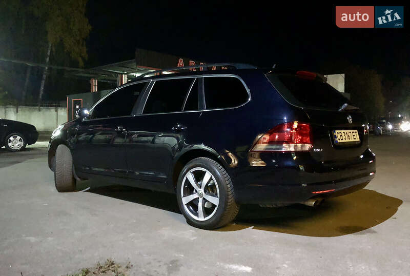 Универсал Volkswagen Golf 2011 в Нежине