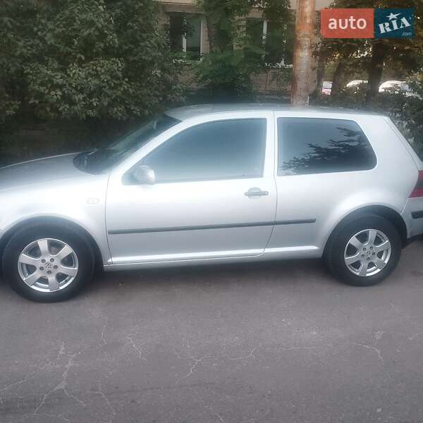 Volkswagen Golf 2001 Volkswagen Golf 2001