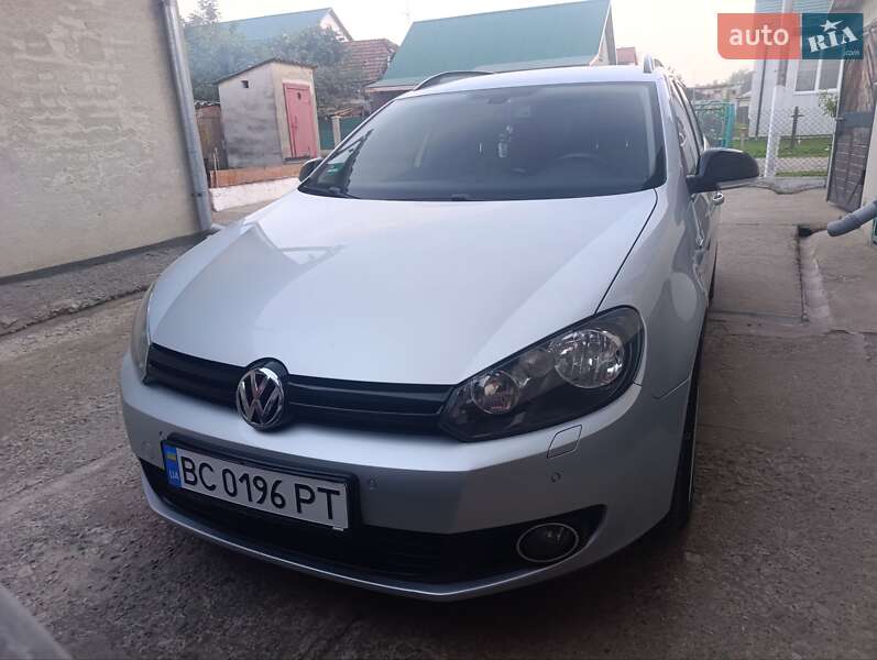 Универсал Volkswagen Golf 2012 в Львове фото 8 Универсал Volkswagen Golf 2012 в Львове