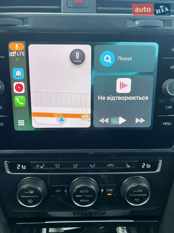 Универсал Volkswagen Golf 2019 в Львове