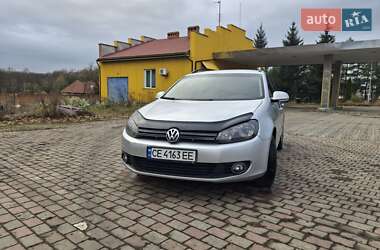 Универсал Volkswagen Golf 2010 в Тлумаче