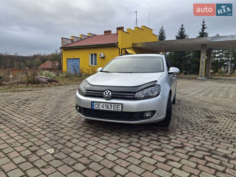 Volkswagen Golf 2010