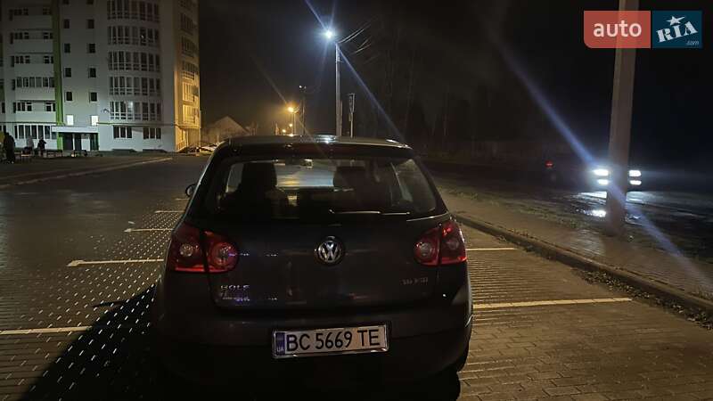 Хэтчбек Volkswagen Golf 2004 в Львове фото 6 Хэтчбек Volkswagen Golf 2004 в Львове