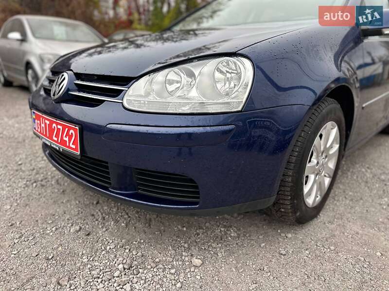 Хэтчбек Volkswagen Golf 2006 в Каменском фото 4 Хэтчбек Volkswagen Golf 2006 в Каменском