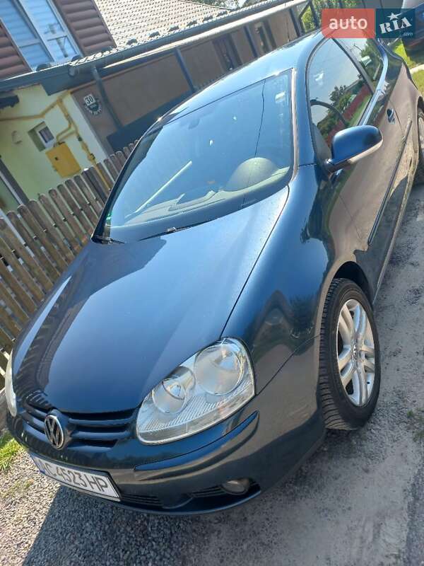 Volkswagen Golf 2006 Volkswagen Golf 2006