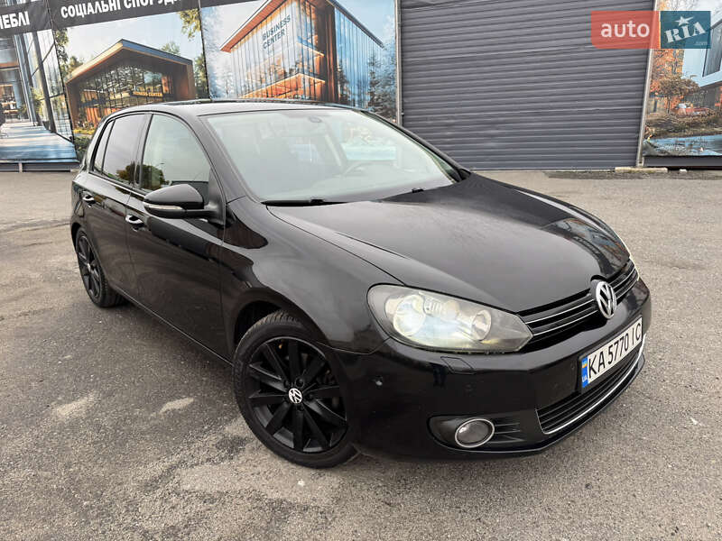 Volkswagen Golf 2010