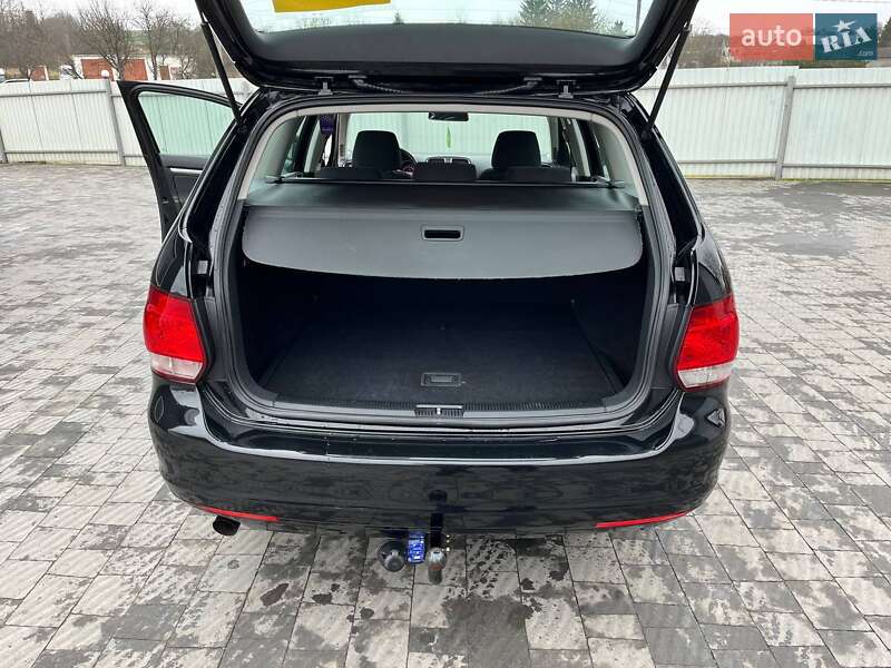 Универсал Volkswagen Golf 2010 в Львове фото 6 Универсал Volkswagen Golf 2010 в Львове