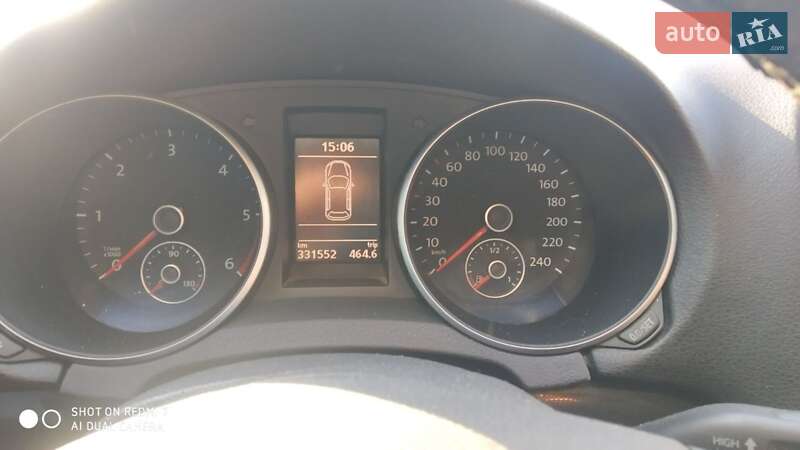 Универсал Volkswagen Golf 2010 в Первомайске