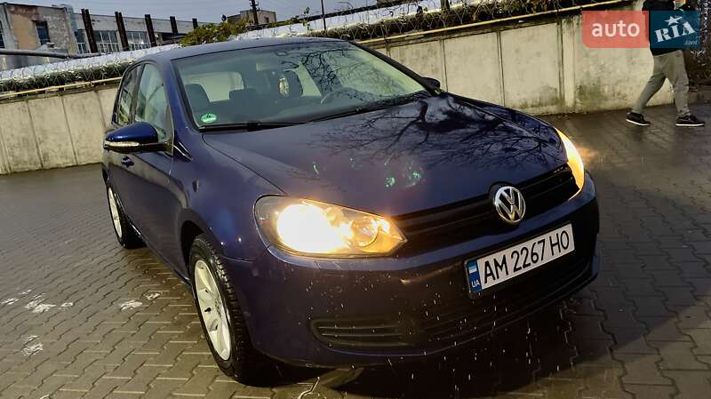 Volkswagen Golf 2009 Volkswagen Golf 2009