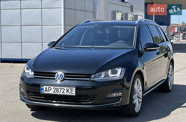 Універсал Volkswagen Golf 2015 в Запоріжжі