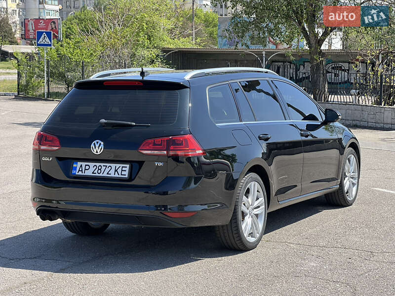Универсал Volkswagen Golf 2015 в Запорожье