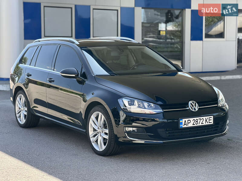 Универсал Volkswagen Golf 2015 в Запорожье