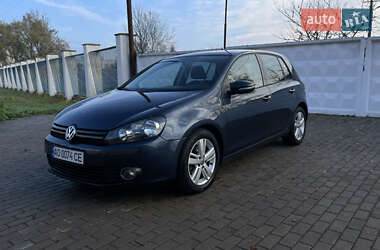 Хетчбек Volkswagen Golf 2011 в Мукачевому