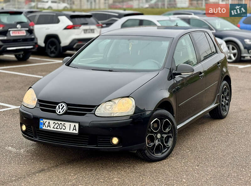 Volkswagen Golf 2006
