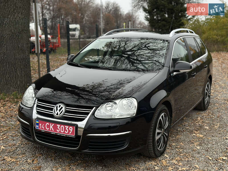 Volkswagen Golf 2008