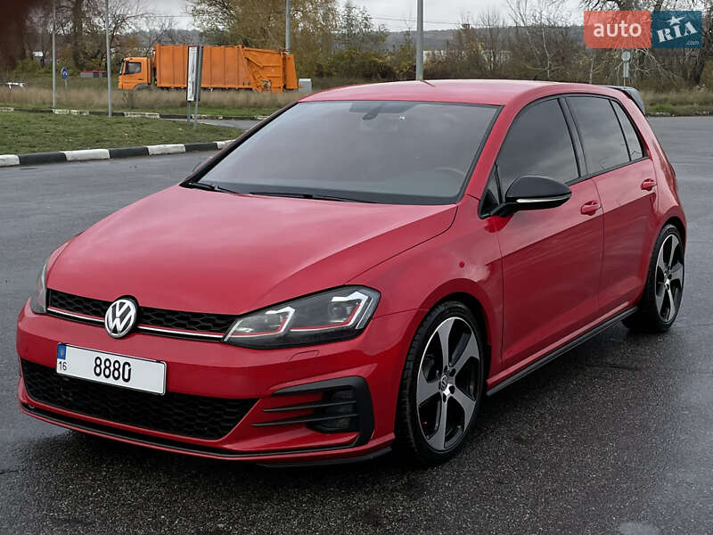 Volkswagen Golf 2015