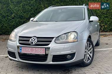 Универсал Volkswagen Golf 2009 в Луцке
