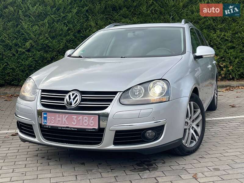 Volkswagen Golf 2009 Volkswagen Golf 2009