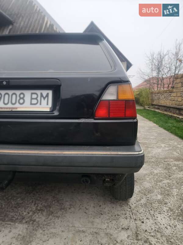Хэтчбек Volkswagen Golf 1989 в Ровно