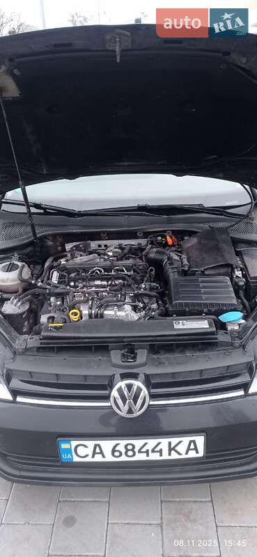 Универсал Volkswagen Golf 2013 в Черкассах