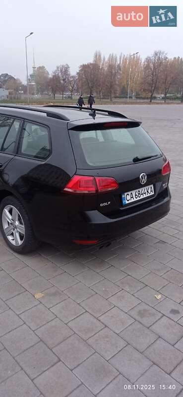 Универсал Volkswagen Golf 2013 в Черкассах